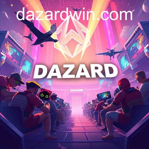 Dazard: A Digital Playground for Gamers