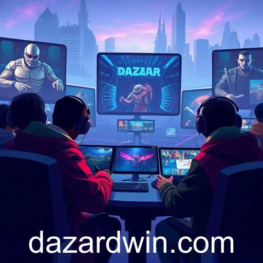 Dazard: The Online Gaming Renaissance