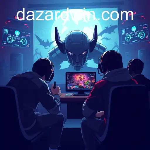 Dazard Game Platform Revolutionizes Online Entertainment