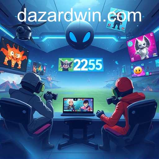 Dazard: Revolutionizing Online Gaming in 2025