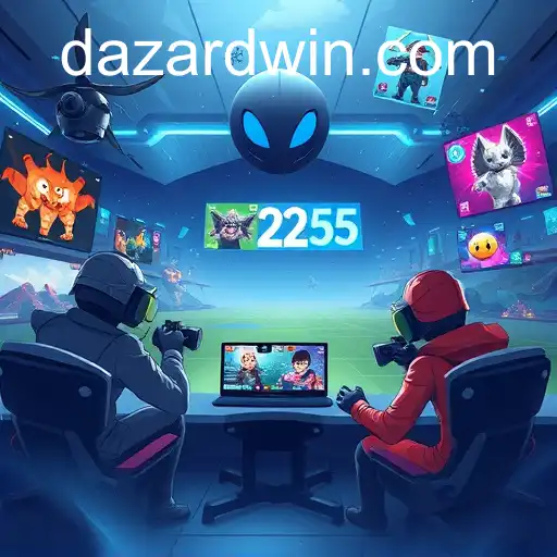 Dazard: Revolutionizing Online Gaming in 2025