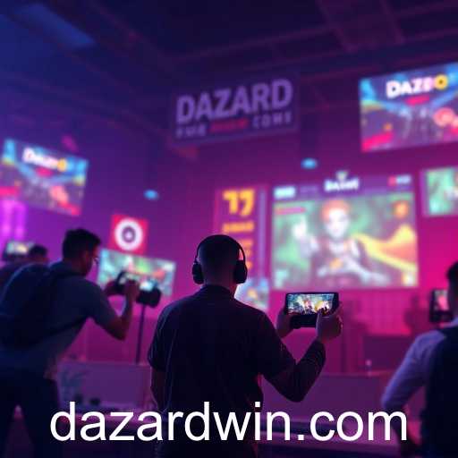 Dazard Revolutionizes Online Gaming Experience